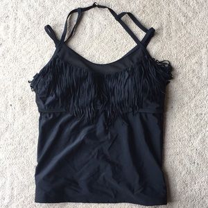 NWOT Catalina swim top